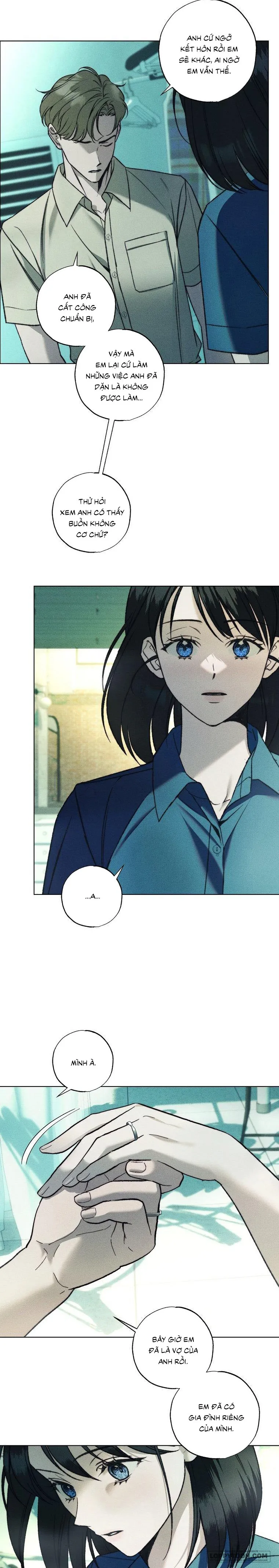 Sợi Chỉ Đỏ - Chap 8 - Trang 15