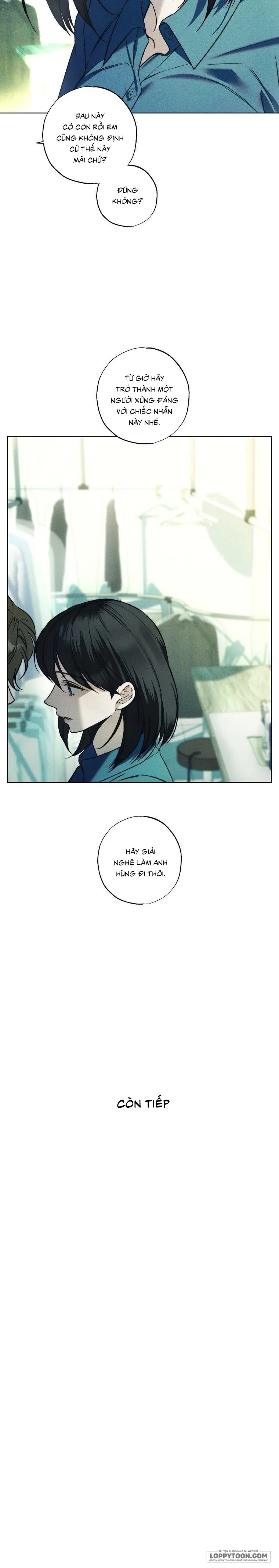 Sợi Chỉ Đỏ - Chap 8 - Trang 16