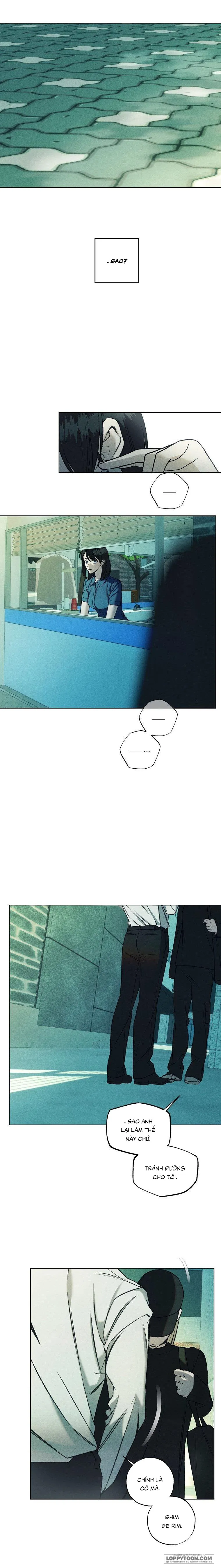 Sợi Chỉ Đỏ - Chap 8 - Trang 6
