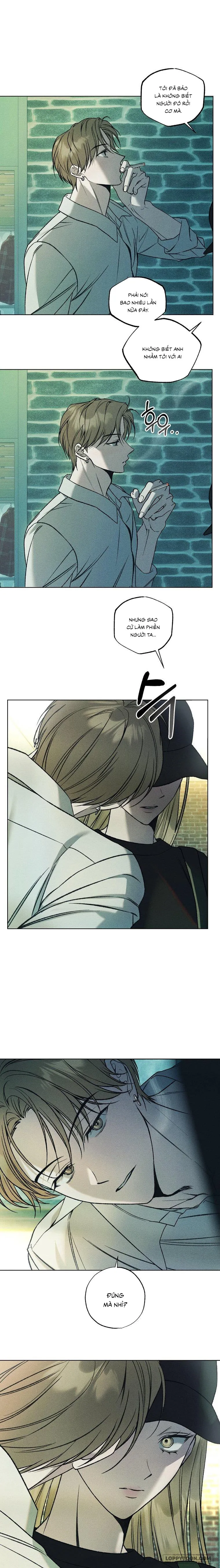 Sợi Chỉ Đỏ - Chap 8 - Trang 7
