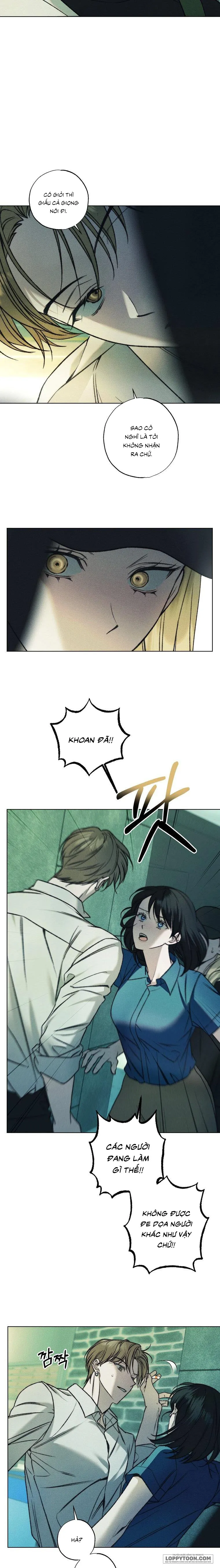 Sợi Chỉ Đỏ - Chap 8 - Trang 8