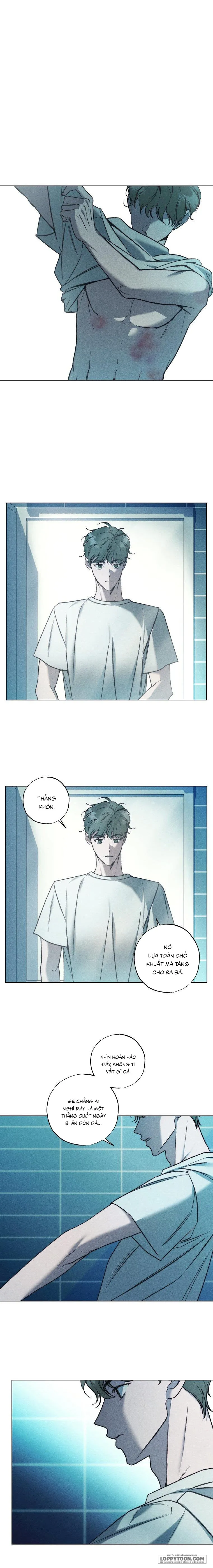 Sợi Chỉ Đỏ - Chap 9 - Trang 0