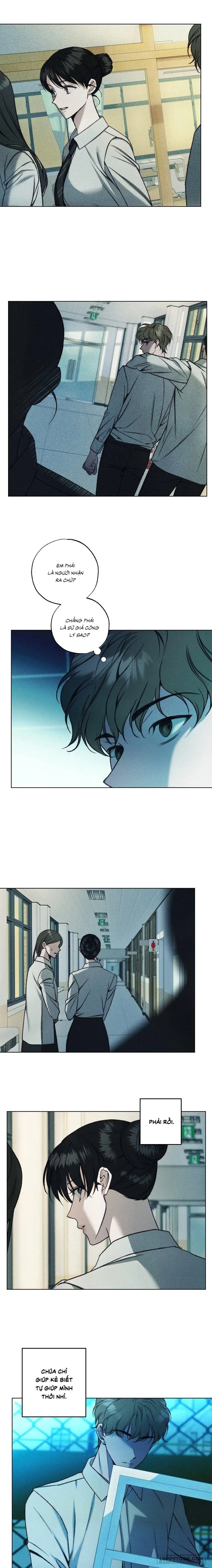 Sợi Chỉ Đỏ - Chap 9 - Trang 1