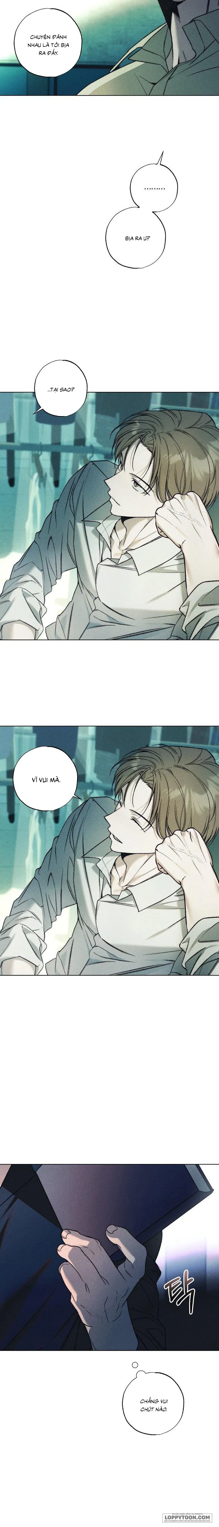Sợi Chỉ Đỏ - Chap 9 - Trang 12