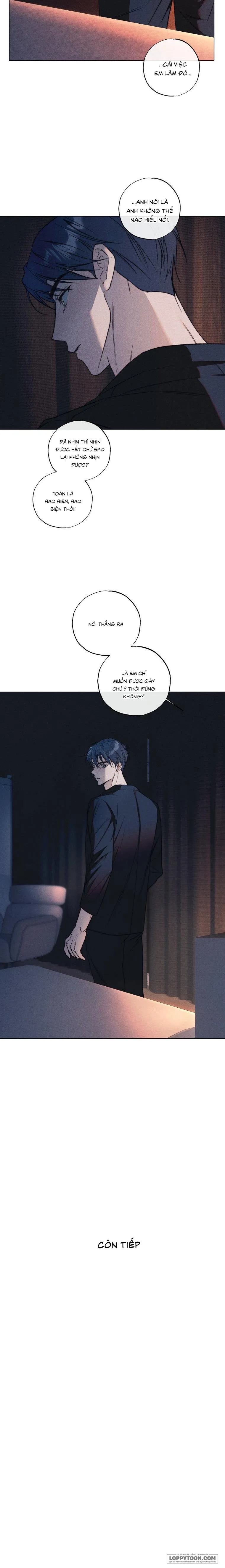 Sợi Chỉ Đỏ - Chap 9 - Trang 14