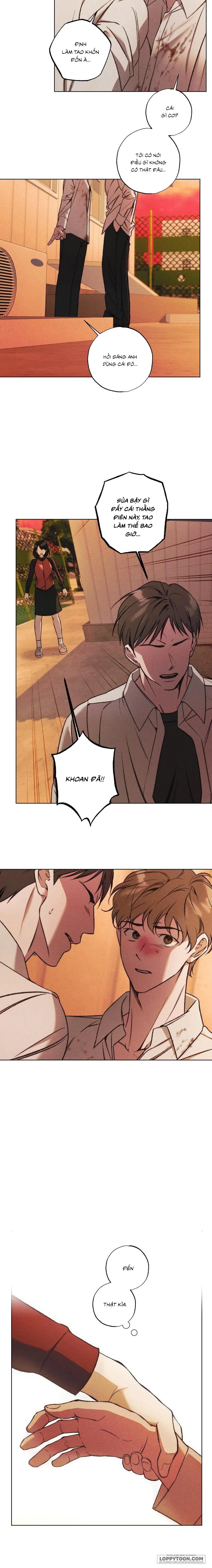 Sợi Chỉ Đỏ - Chap 9 - Trang 3
