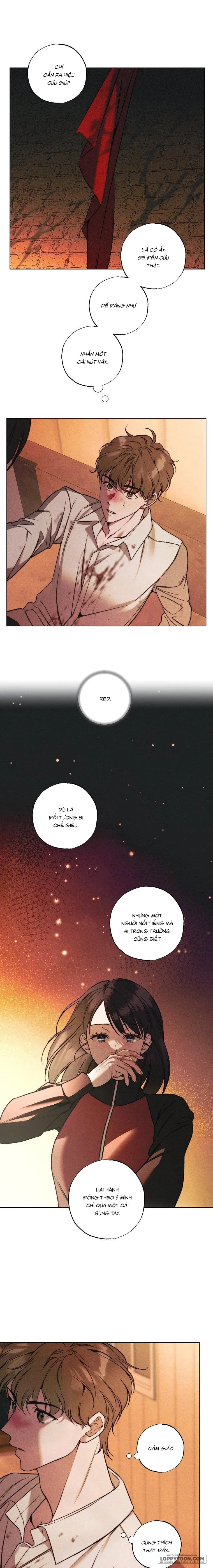 Sợi Chỉ Đỏ - Chap 9 - Trang 4