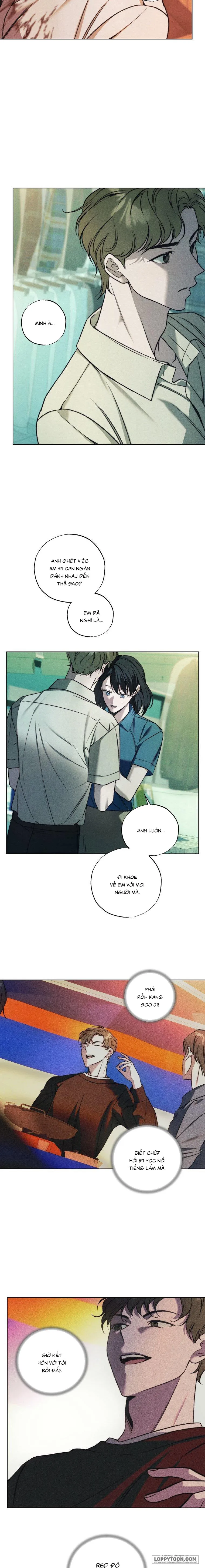 Sợi Chỉ Đỏ - Chap 9 - Trang 5