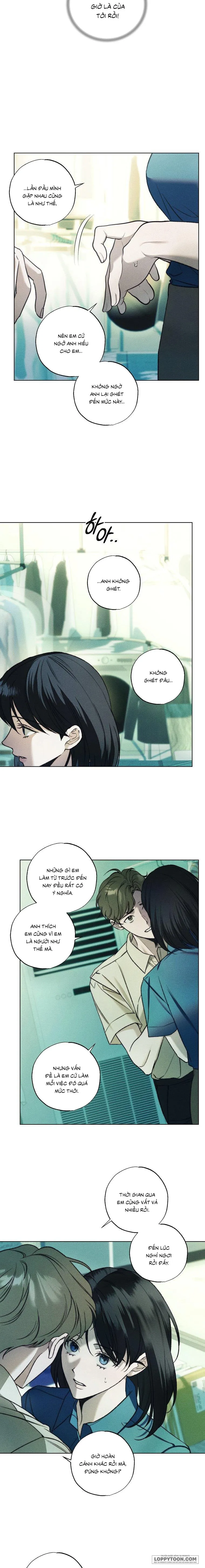 Sợi Chỉ Đỏ - Chap 9 - Trang 6