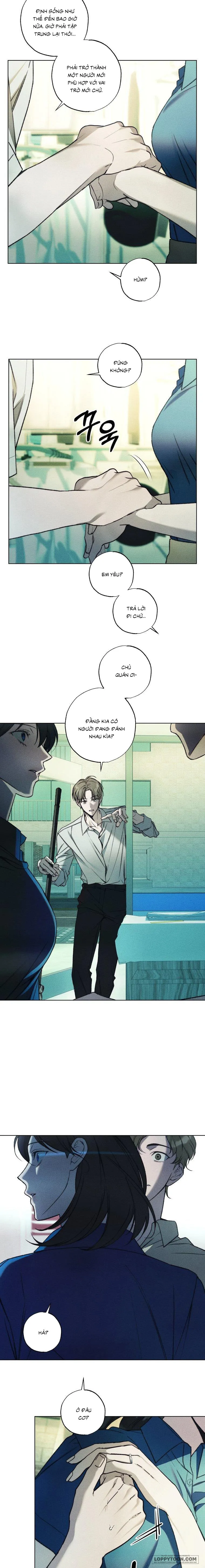 Sợi Chỉ Đỏ - Chap 9 - Trang 7
