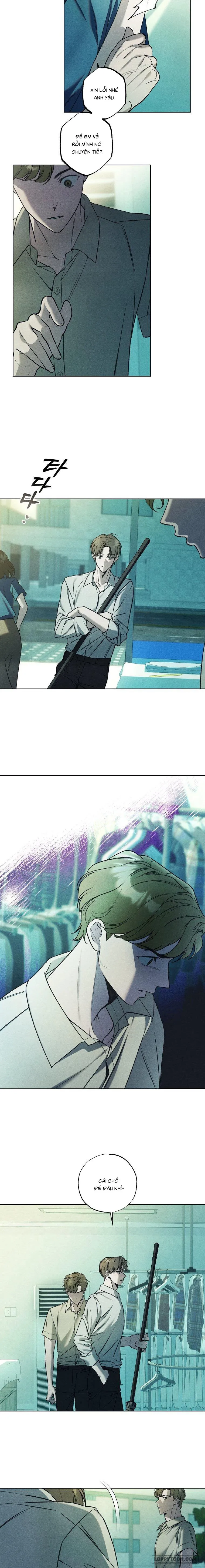 Sợi Chỉ Đỏ - Chap 9 - Trang 9