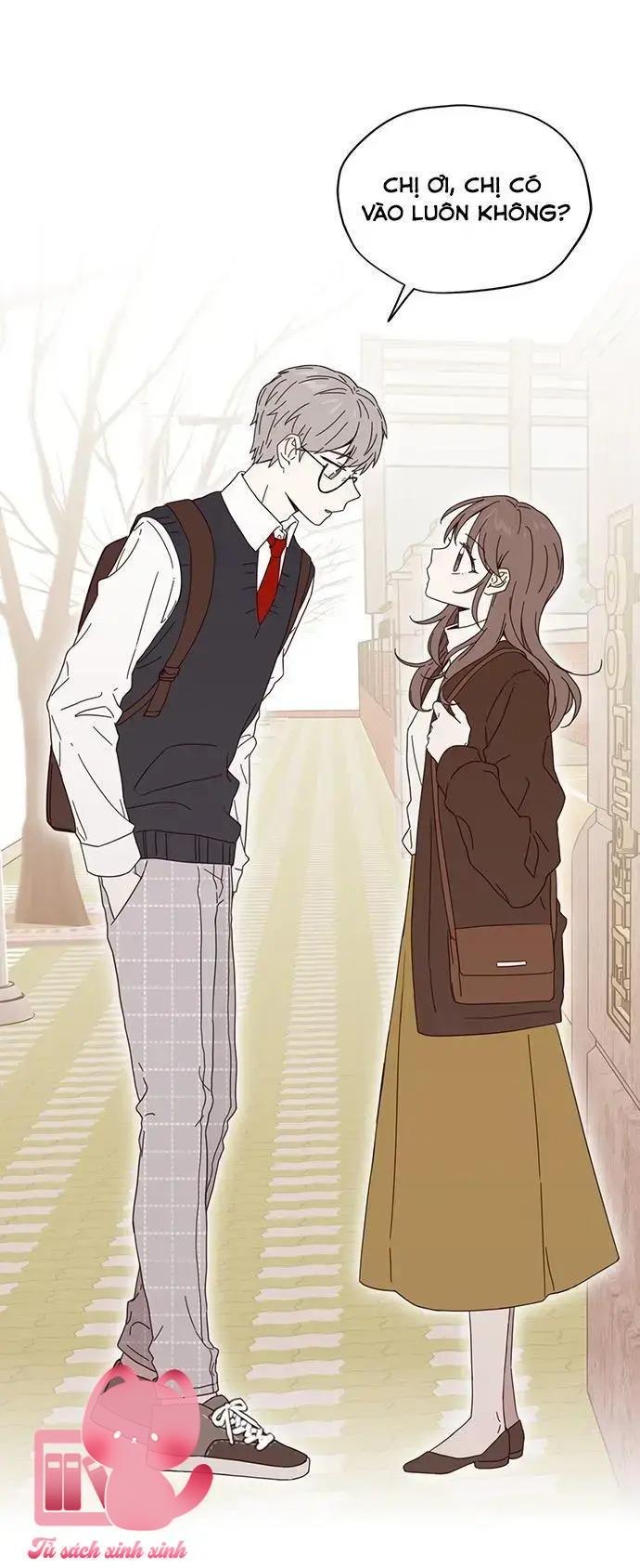 Sợi Chỉ Tình Yêu - Chap 1 - Trang 61