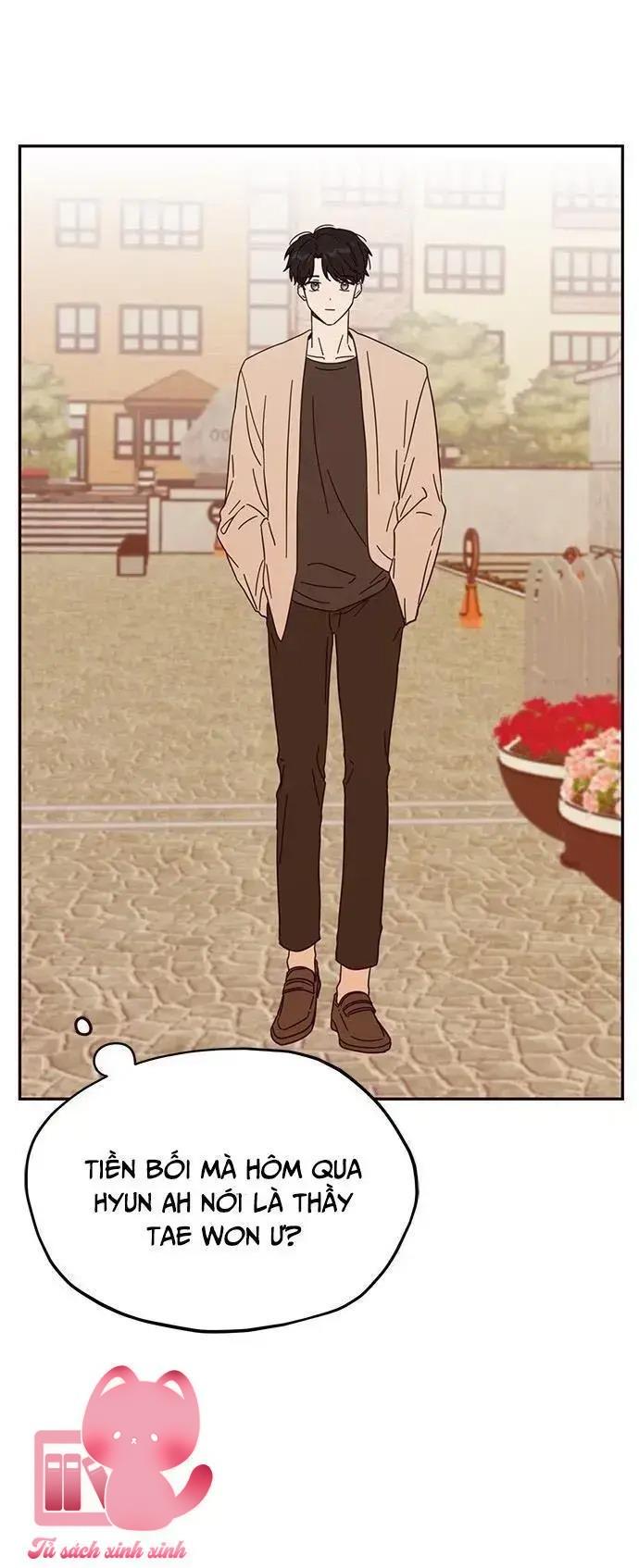 Sợi Chỉ Tình Yêu - Chap 10 - Trang 4