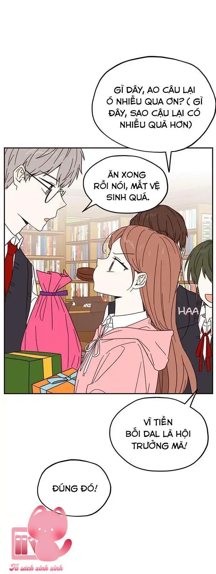 Sợi Chỉ Tình Yêu - Chap 11 - Trang 5