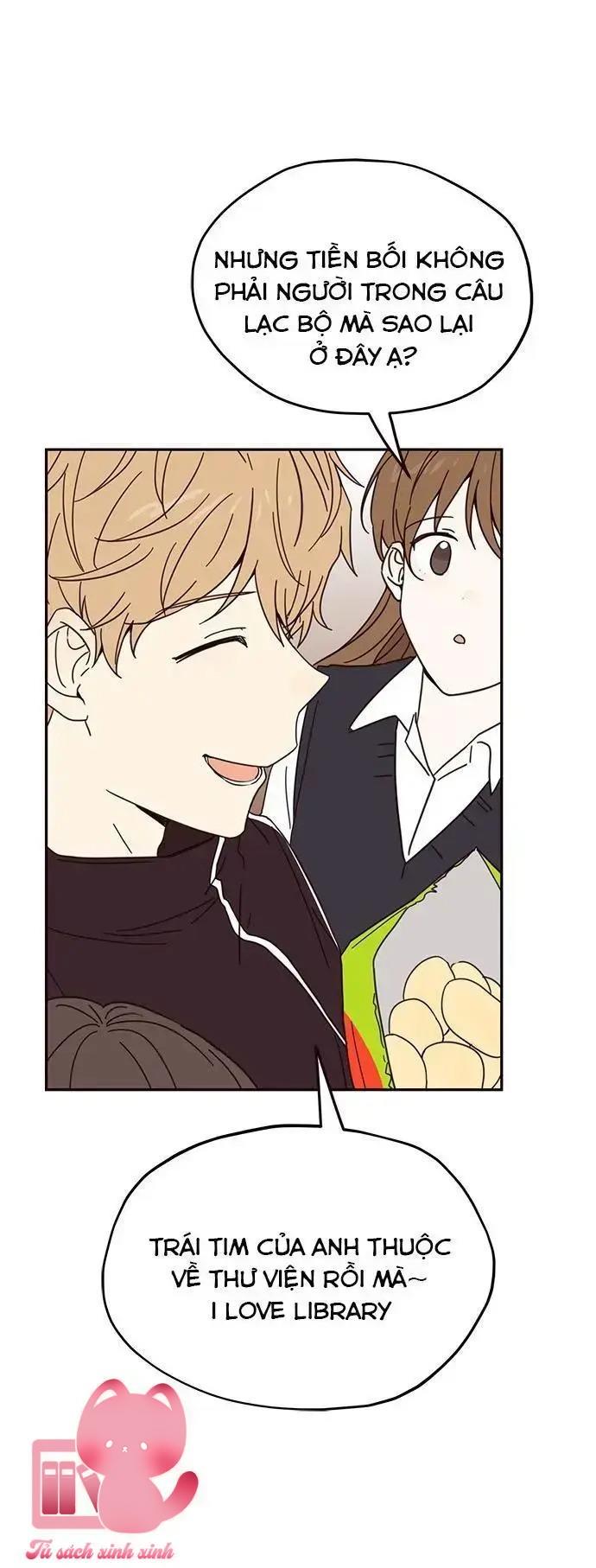 Sợi Chỉ Tình Yêu - Chap 11 - Trang 6