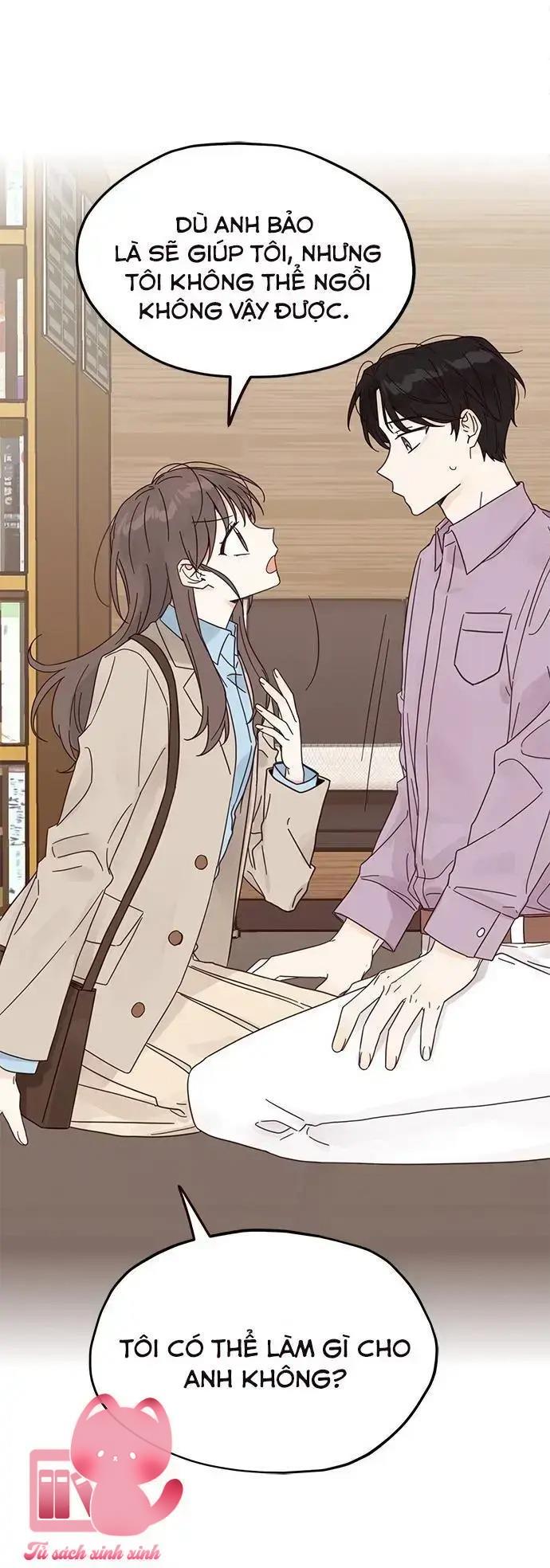 Sợi Chỉ Tình Yêu - Chap 12 - Trang 12