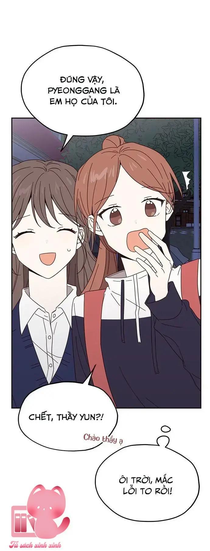 Sợi Chỉ Tình Yêu - Chap 13 - Trang 21