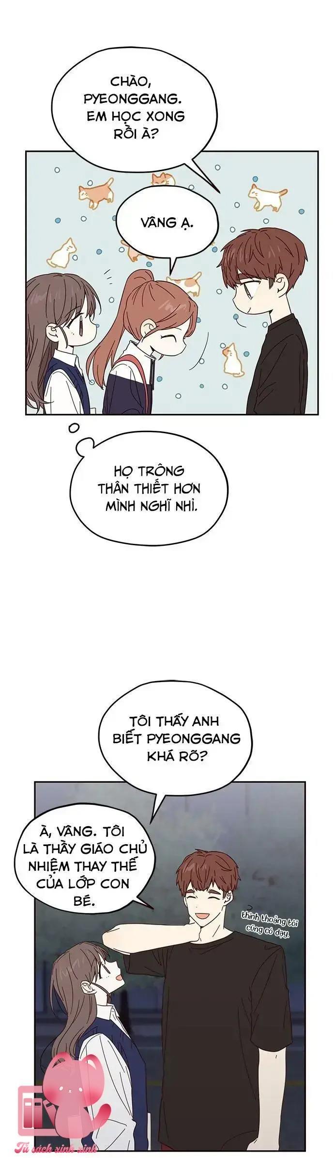 Sợi Chỉ Tình Yêu - Chap 13 - Trang 22