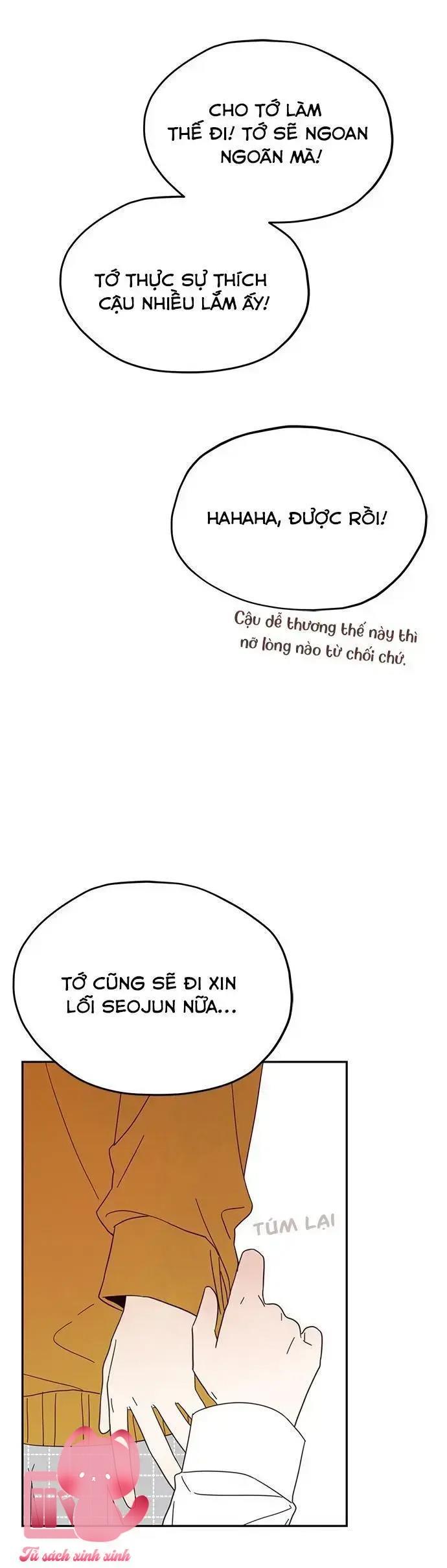 Sợi Chỉ Tình Yêu - Chap 13 - Trang 36