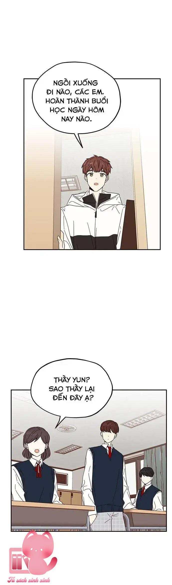Sợi Chỉ Tình Yêu - Chap 13 - Trang 46