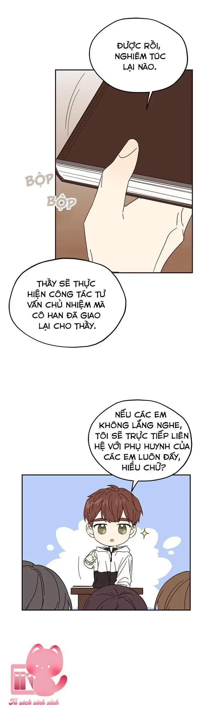 Sợi Chỉ Tình Yêu - Chap 13 - Trang 50