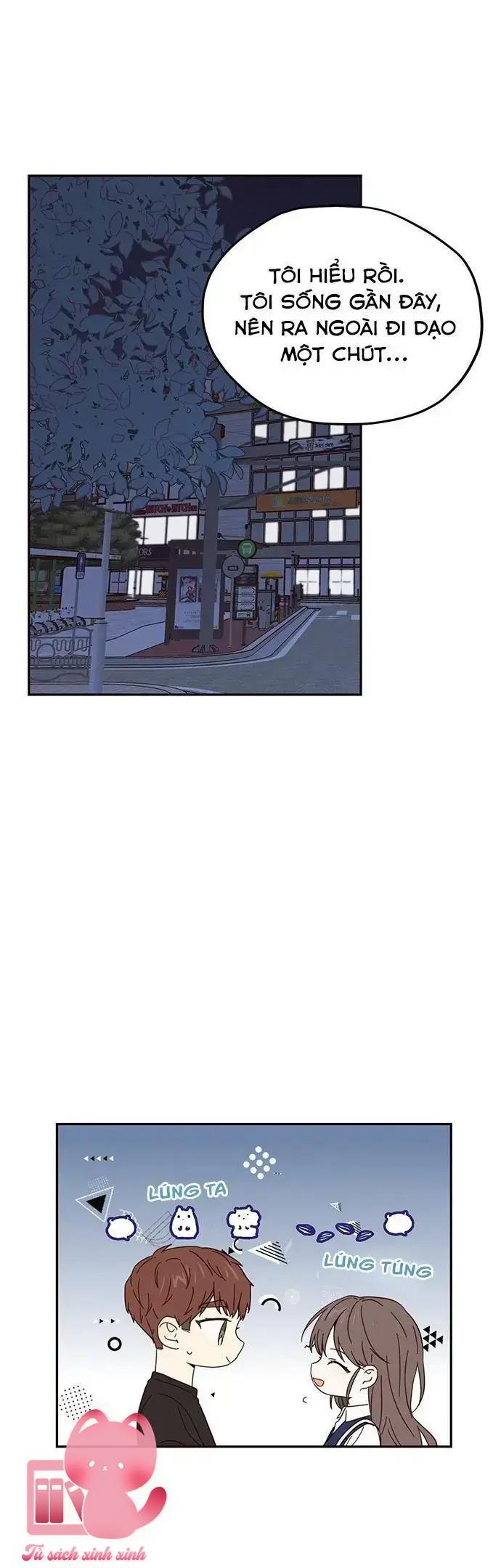 Sợi Chỉ Tình Yêu - Chap 13 - Trang 6