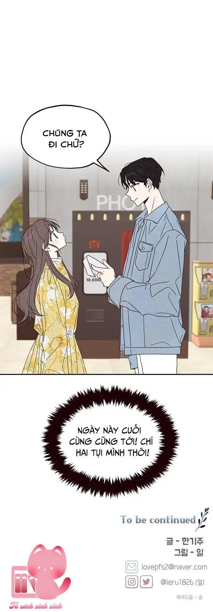 Sợi Chỉ Tình Yêu - Chap 13 - Trang 60
