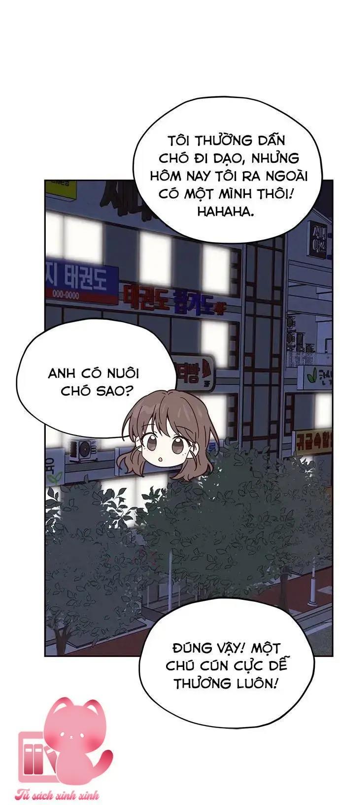 Sợi Chỉ Tình Yêu - Chap 13 - Trang 8
