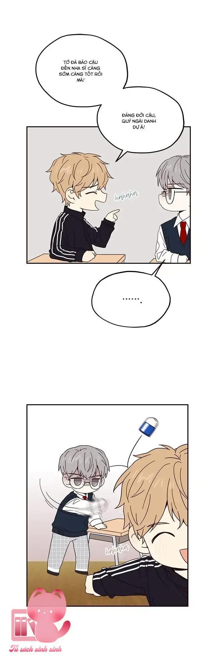 Sợi Chỉ Tình Yêu - Chap 14 - Trang 14