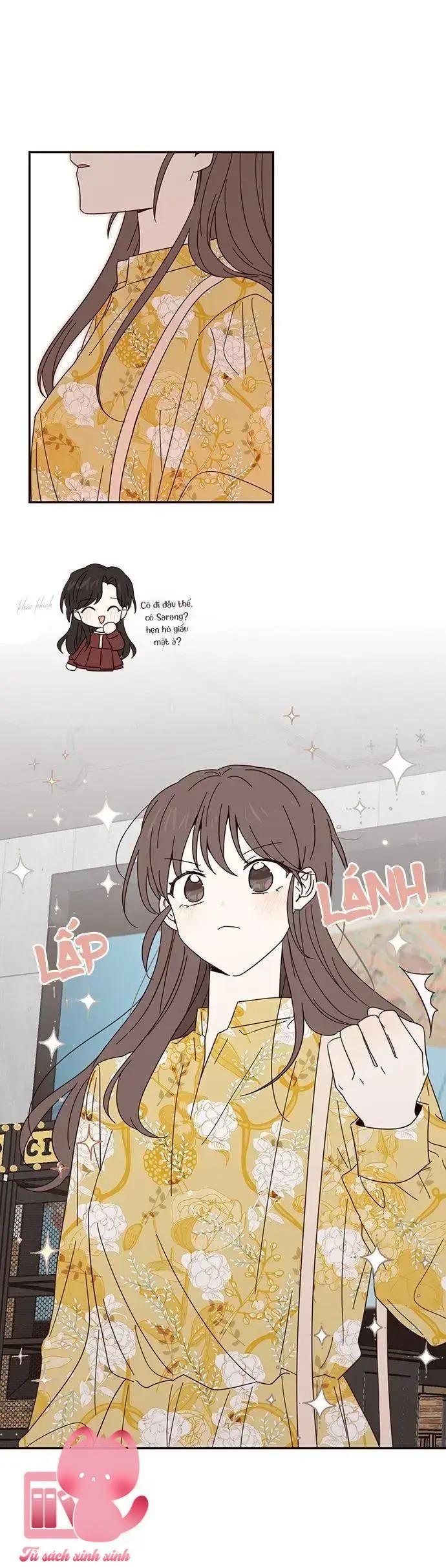 Sợi Chỉ Tình Yêu - Chap 14 - Trang 25