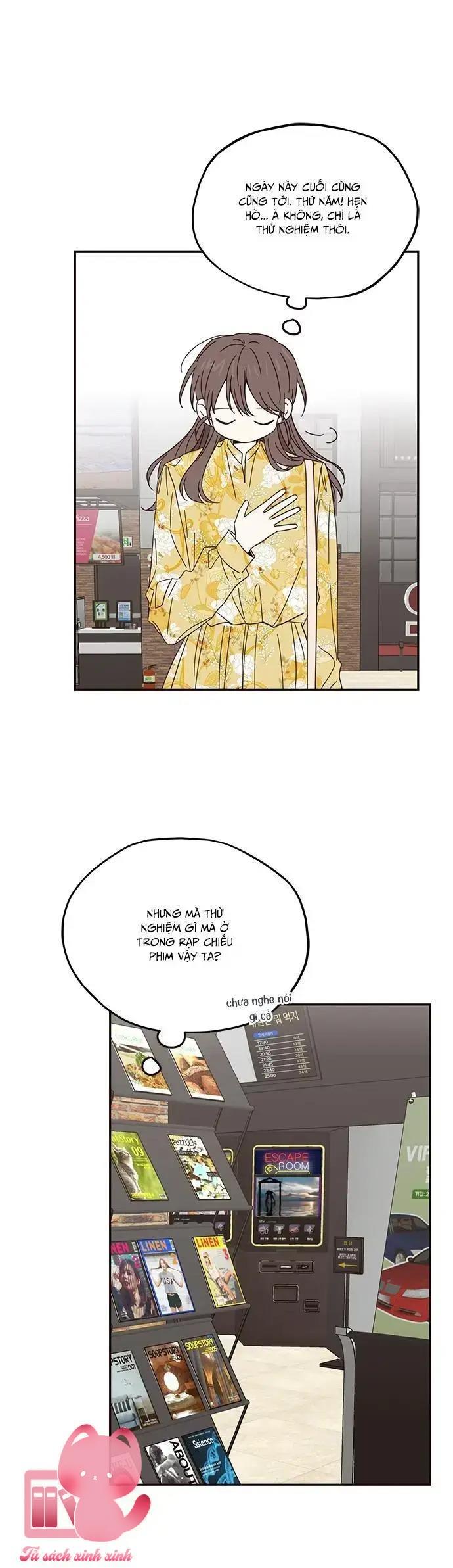 Sợi Chỉ Tình Yêu - Chap 14 - Trang 26
