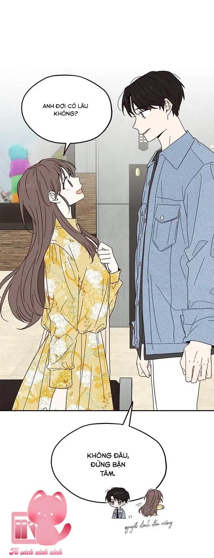 Sợi Chỉ Tình Yêu - Chap 14 - Trang 31