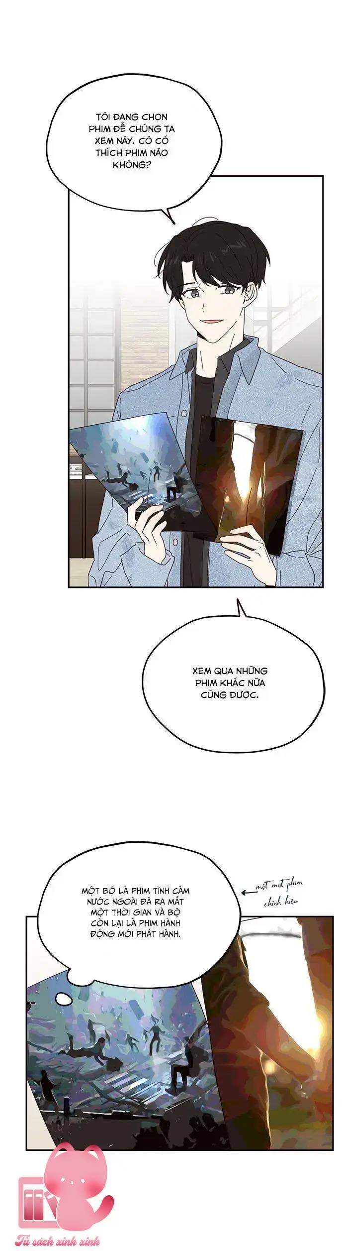 Sợi Chỉ Tình Yêu - Chap 14 - Trang 35