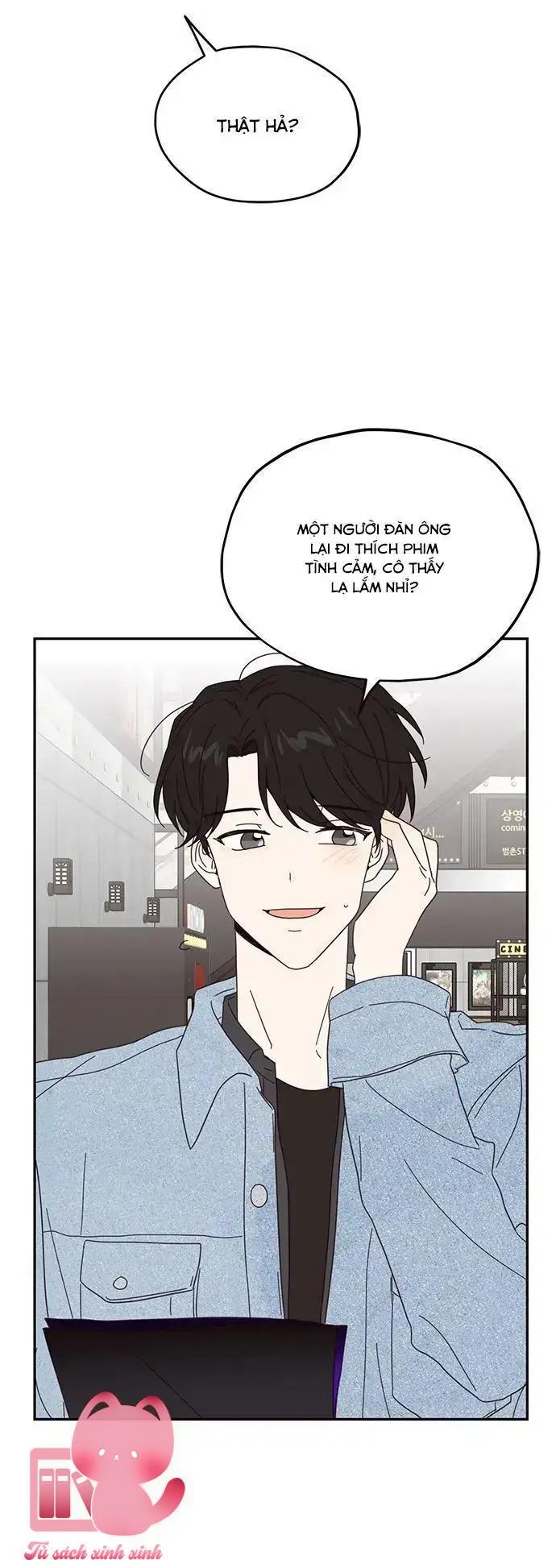 Sợi Chỉ Tình Yêu - Chap 14 - Trang 37
