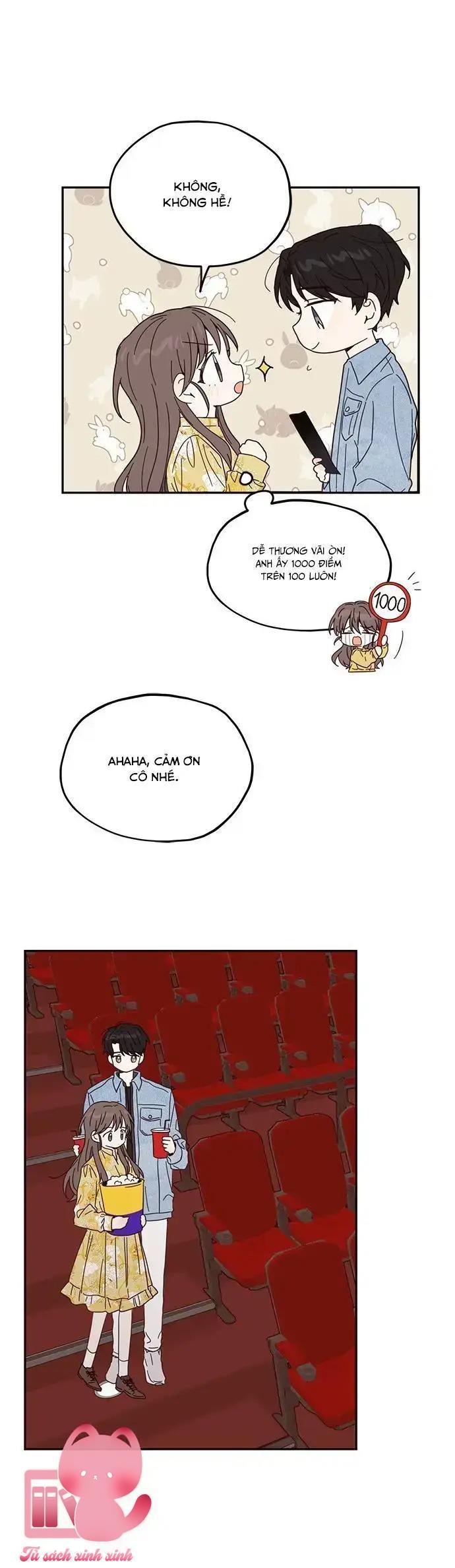 Sợi Chỉ Tình Yêu - Chap 14 - Trang 38