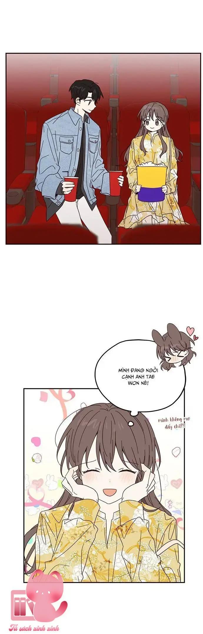 Sợi Chỉ Tình Yêu - Chap 14 - Trang 39