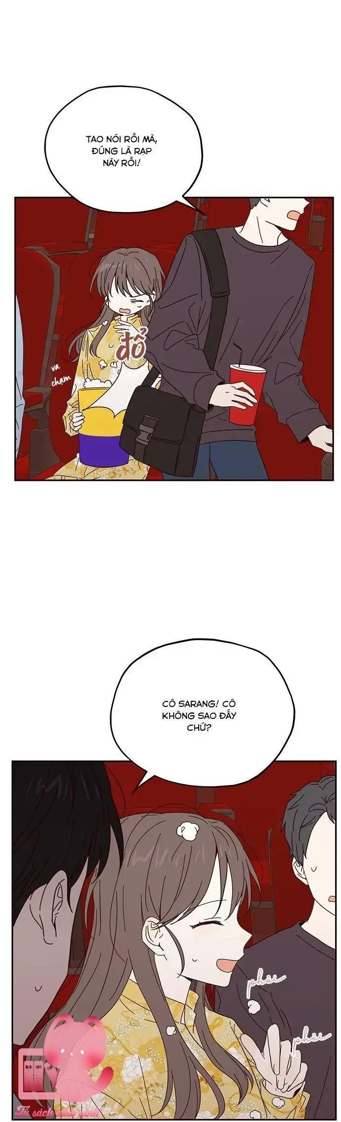 Sợi Chỉ Tình Yêu - Chap 14 - Trang 40