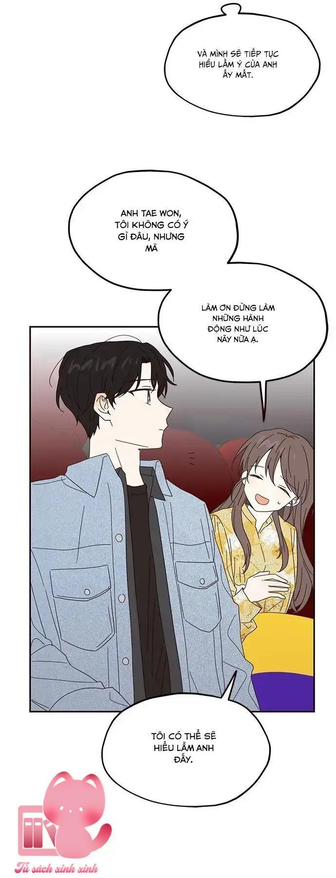 Sợi Chỉ Tình Yêu - Chap 14 - Trang 52