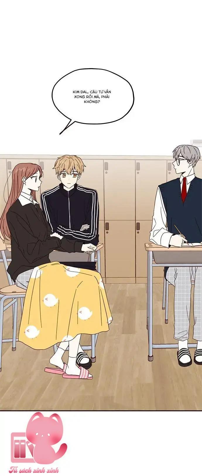 Sợi Chỉ Tình Yêu - Chap 14 - Trang 8