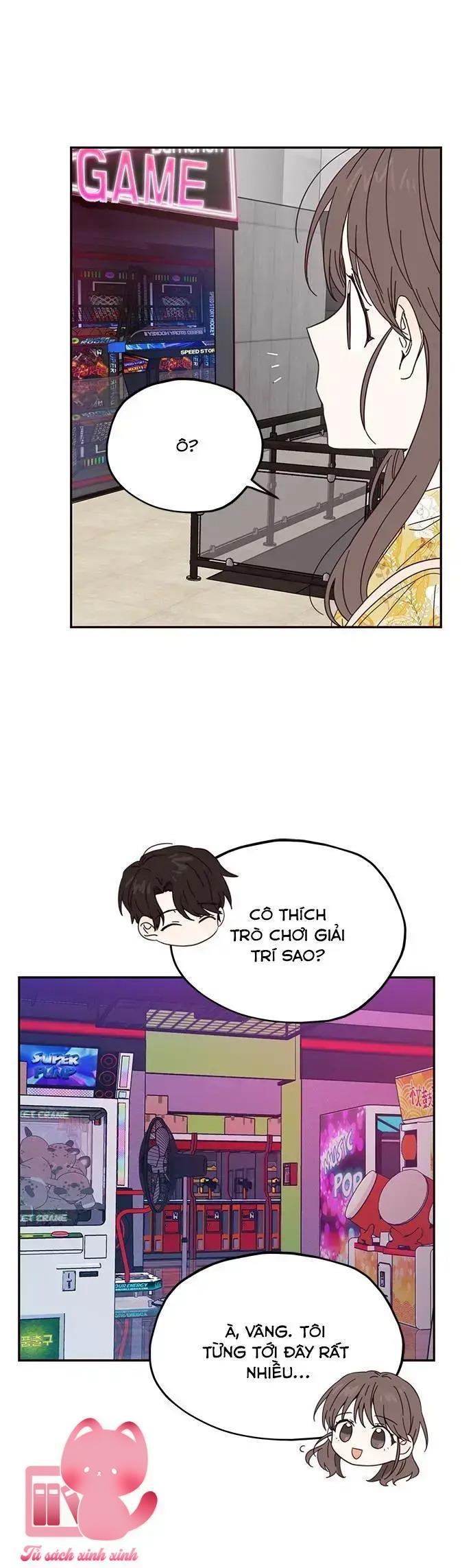 Sợi Chỉ Tình Yêu - Chap 15 - Trang 15