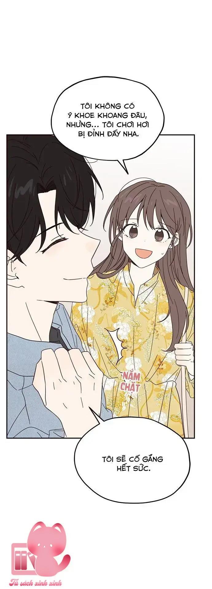 Sợi Chỉ Tình Yêu - Chap 15 - Trang 19