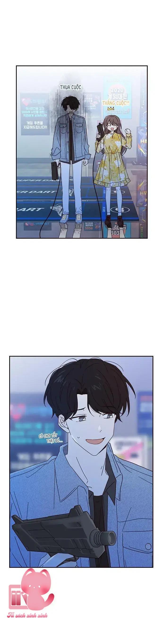 Sợi Chỉ Tình Yêu - Chap 15 - Trang 20