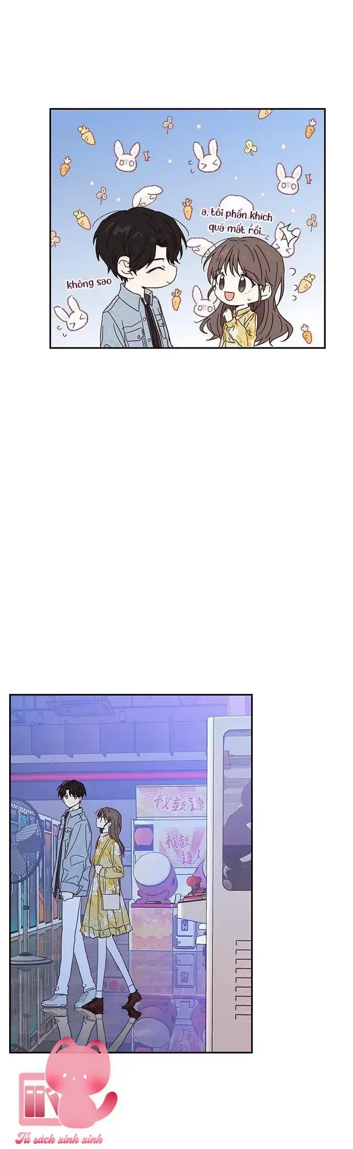Sợi Chỉ Tình Yêu - Chap 15 - Trang 23