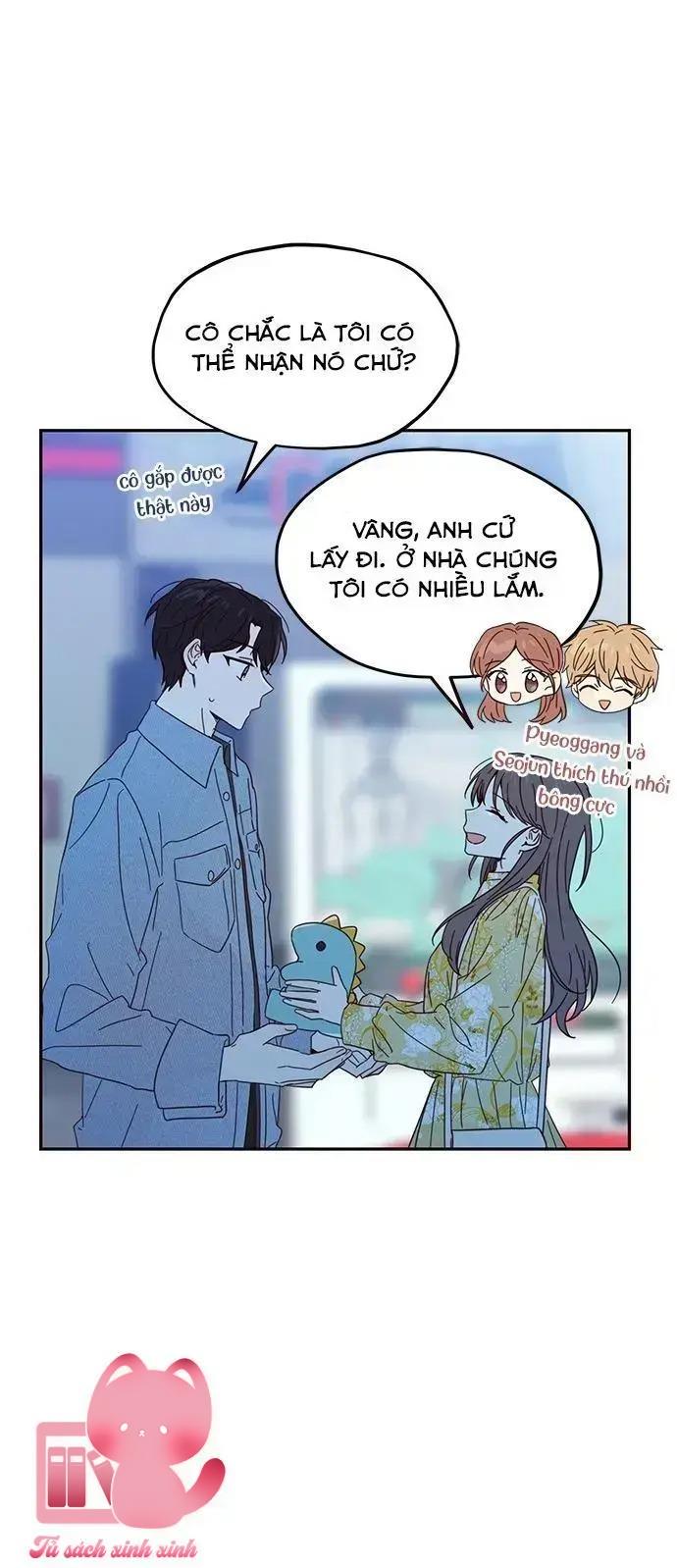 Sợi Chỉ Tình Yêu - Chap 15 - Trang 27