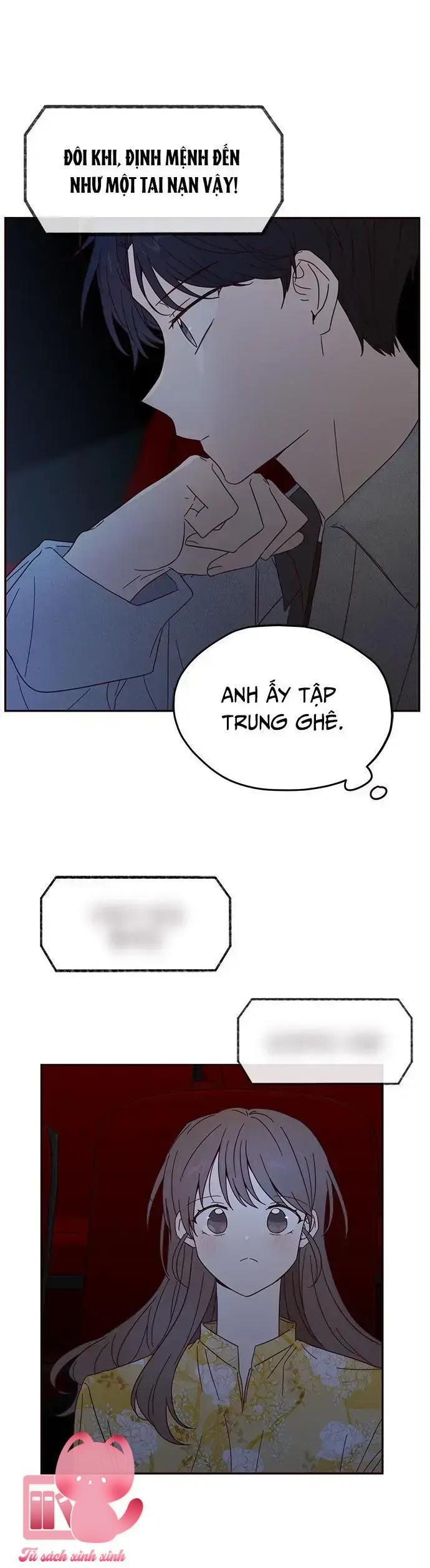 Sợi Chỉ Tình Yêu - Chap 15 - Trang 8