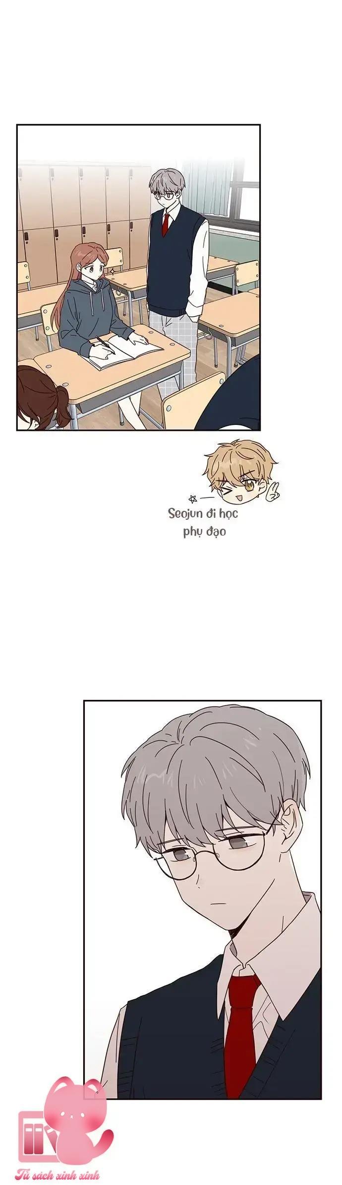Sợi Chỉ Tình Yêu - Chap 16 - Trang 21