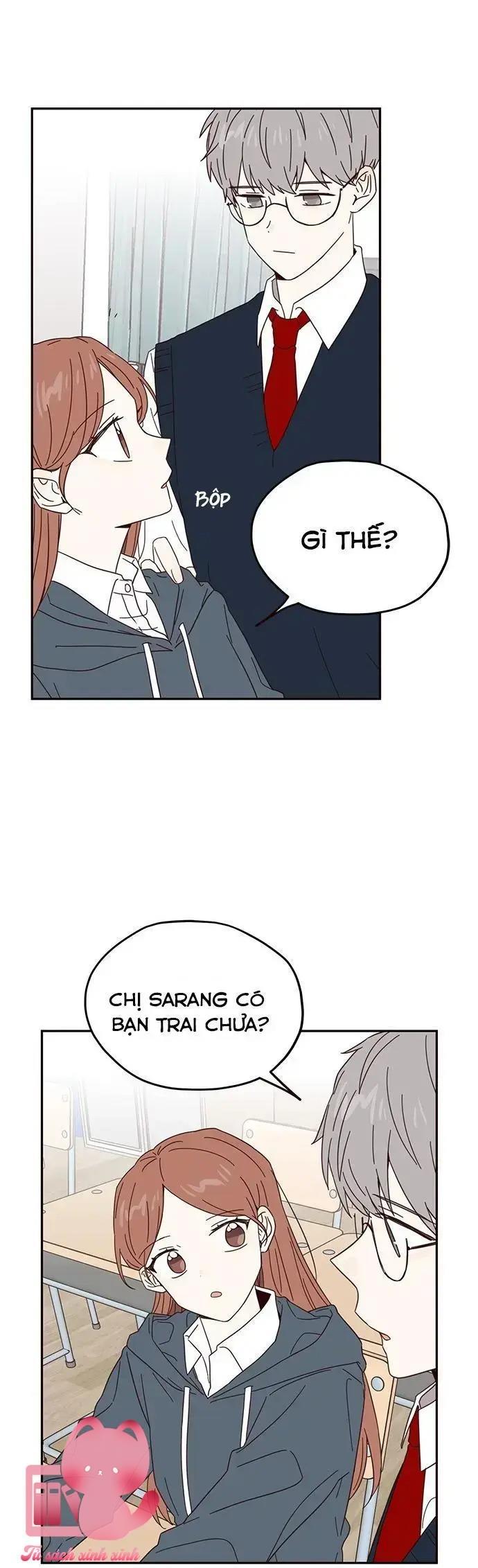 Sợi Chỉ Tình Yêu - Chap 16 - Trang 24