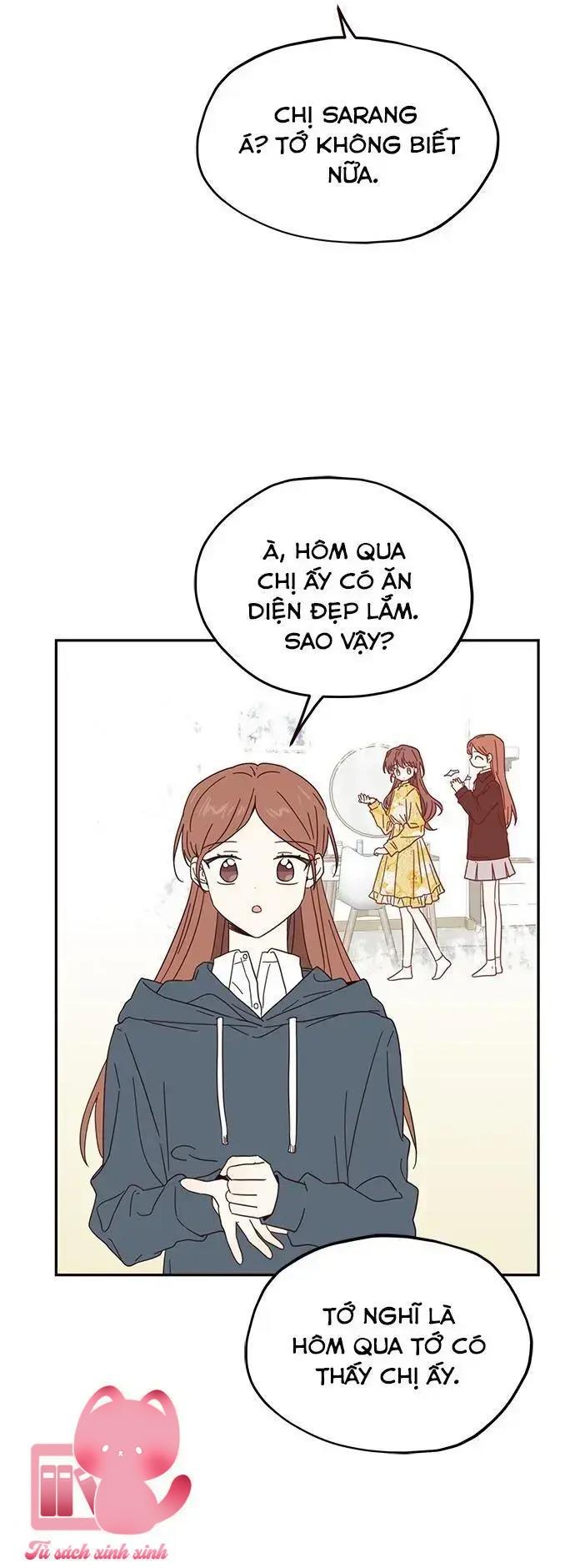 Sợi Chỉ Tình Yêu - Chap 16 - Trang 25
