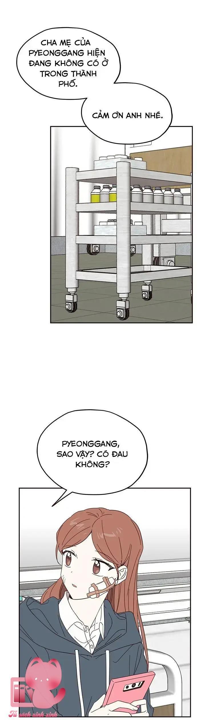 Sợi Chỉ Tình Yêu - Chap 16 - Trang 40