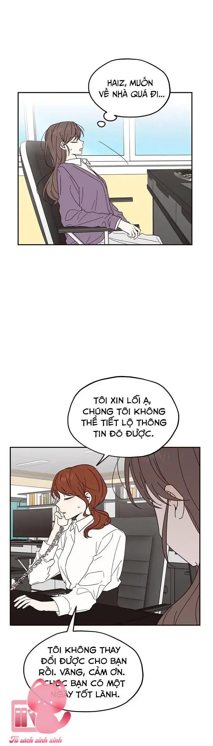 Sợi Chỉ Tình Yêu - Chap 16 - Trang 7